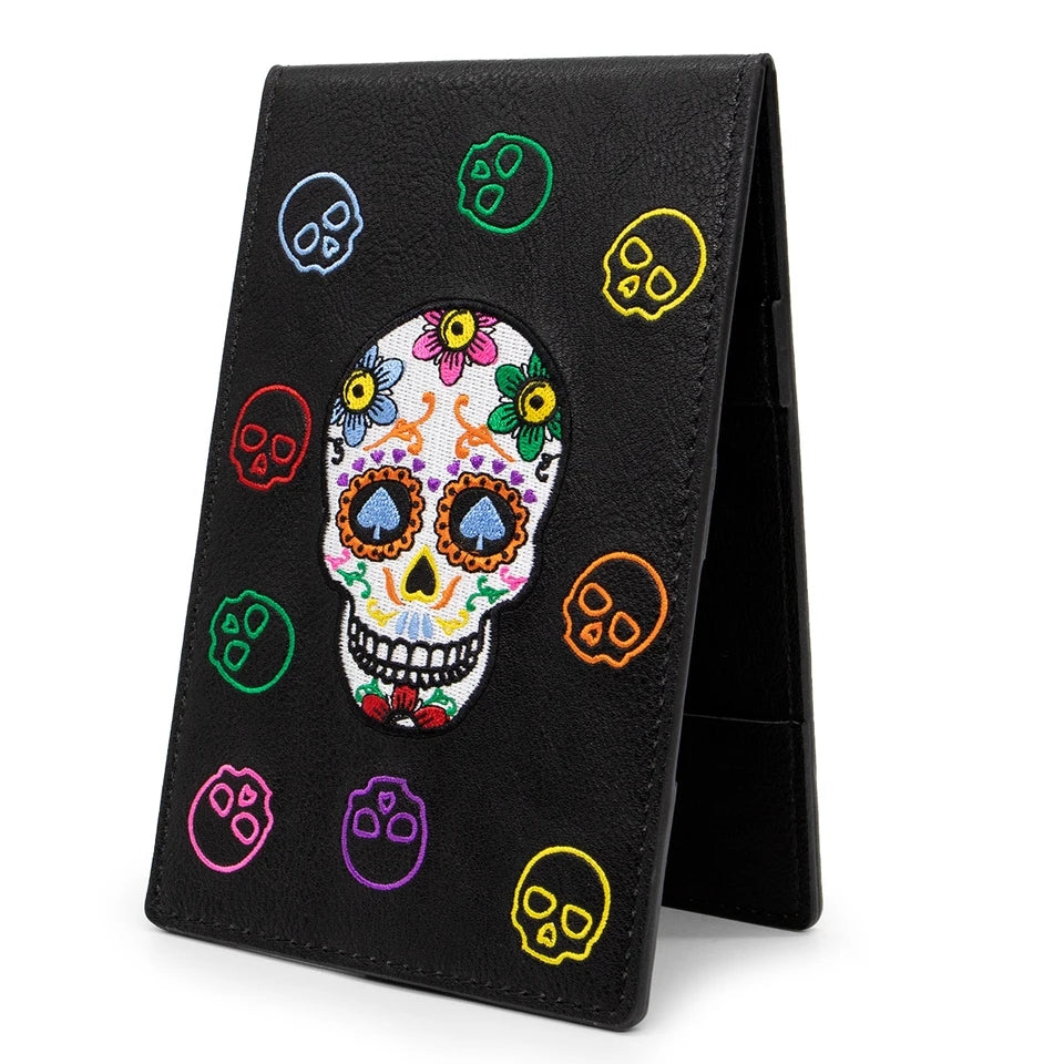 Skull Scorecard holder