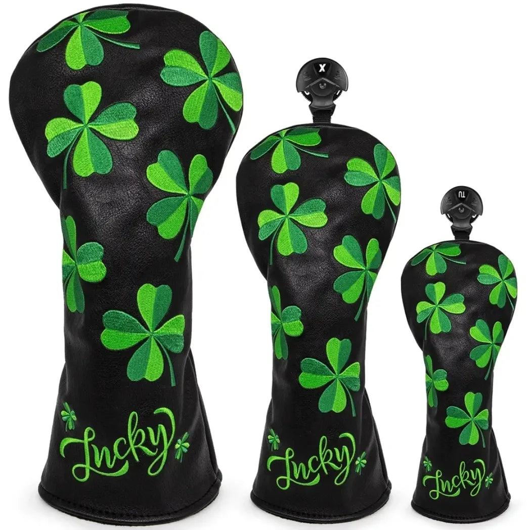 Lucky Clover (set of 3)