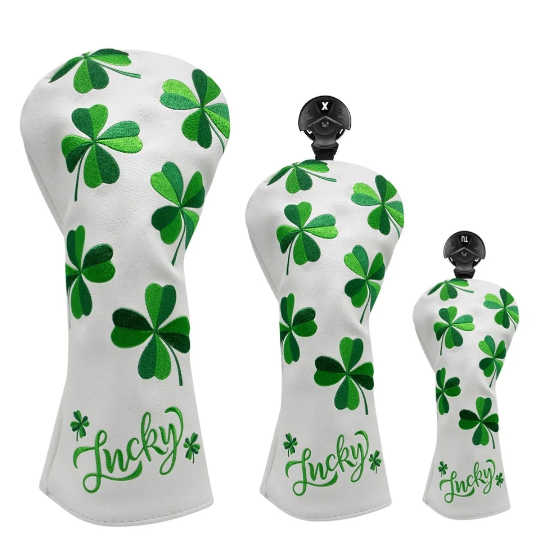 Lucky Clover (set of 3)