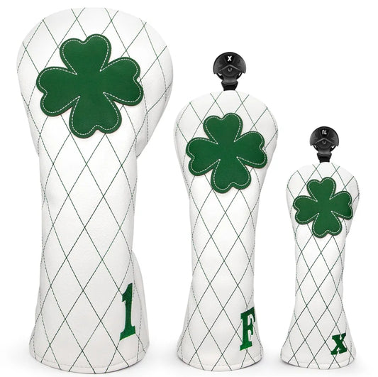 Shamrock (set of 3)