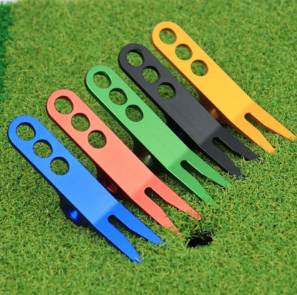 Divot Repair Tool (Green)