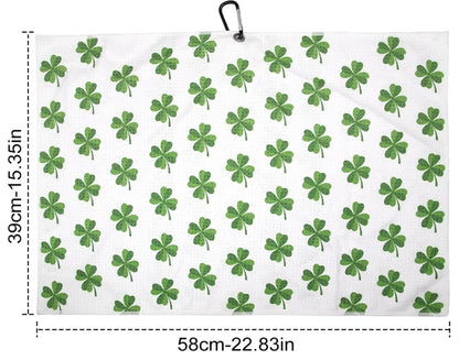 Lucky Clover Towel