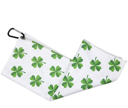 Lucky Clover Towel