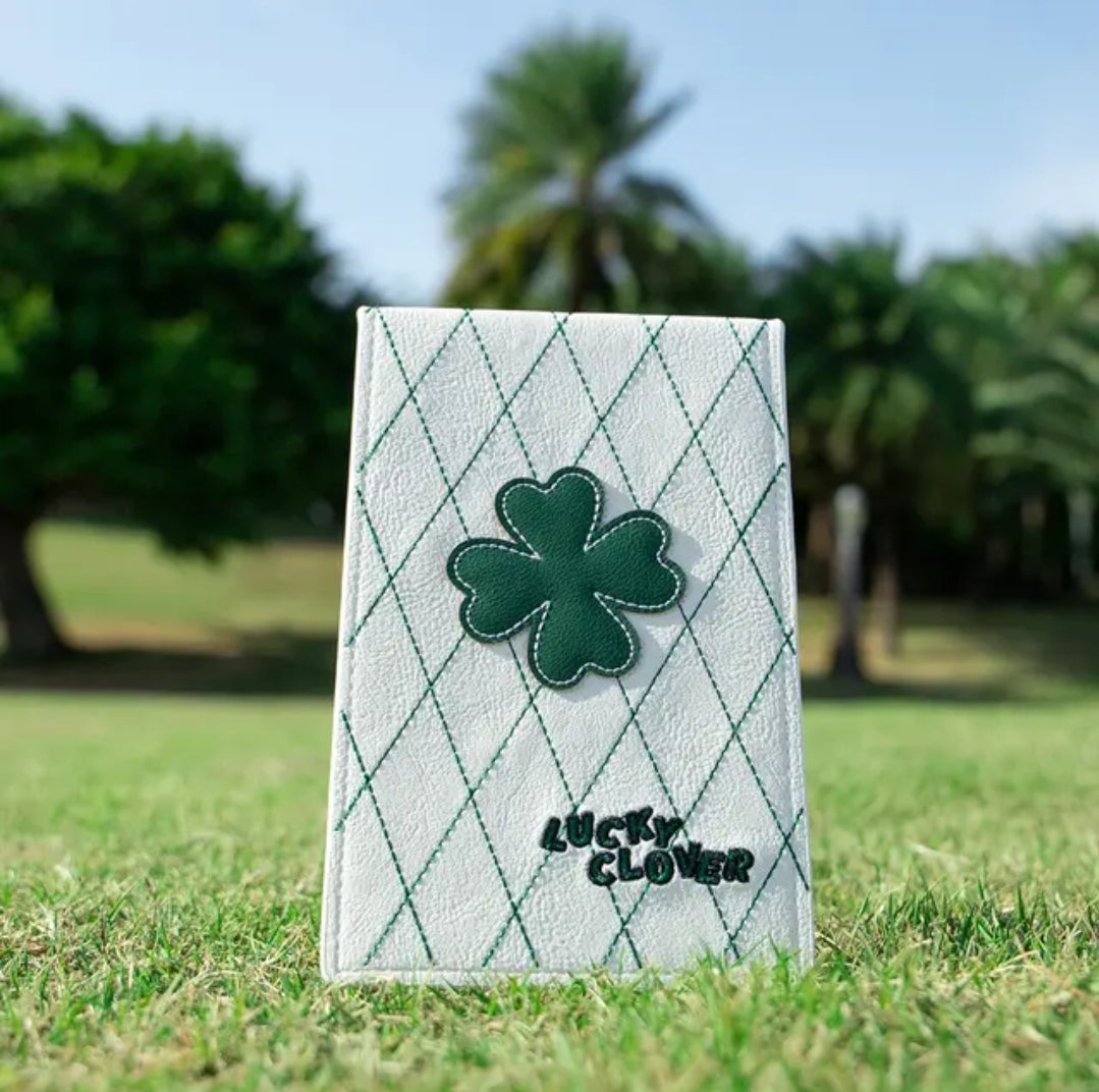 Lucky Clover Scorecard Holder