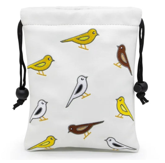 Birdie Valuables Pouch