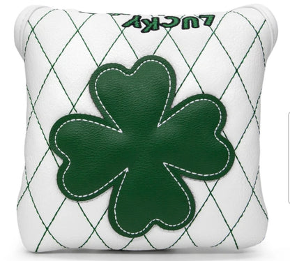 Shamrock Mallet Headcover