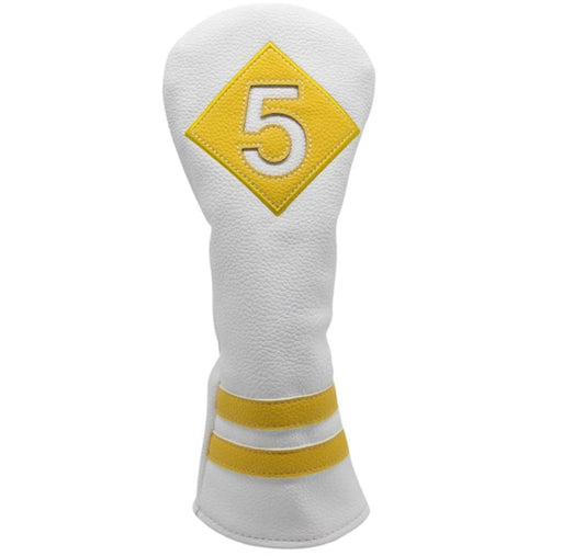 5 Wood Headcover