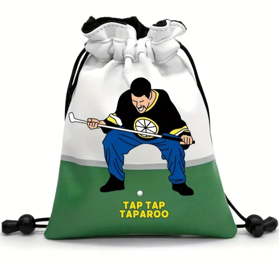 Tap Tap Taparoo valuables pouch