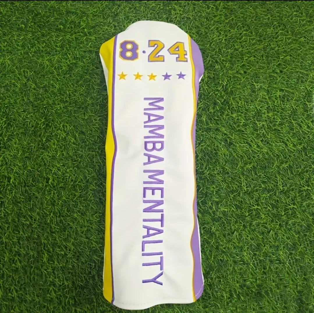 Driver Headcover Mamba Mentality