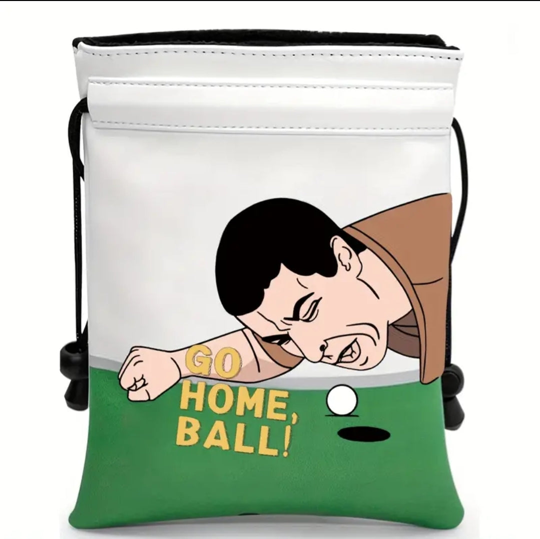 Go Home Ball Pouch