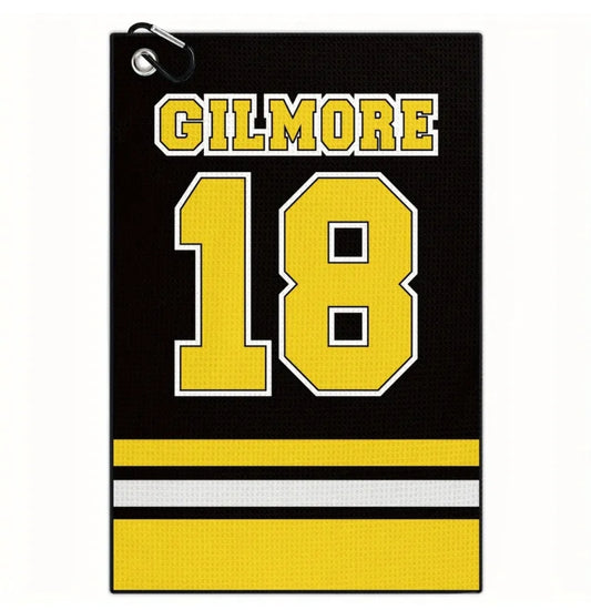 Gilmore 18 Golf Towel